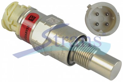 Tachograph Sensor Zf As Tronic Scania, Daf Xf105 L=35Mm M18*1.5Mm